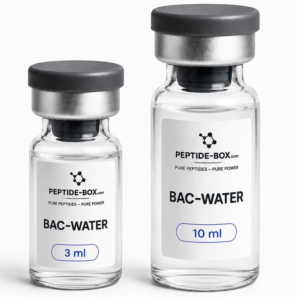 Bac. Water — Research Material