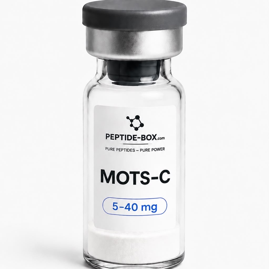 MOTS-C — Research Material
