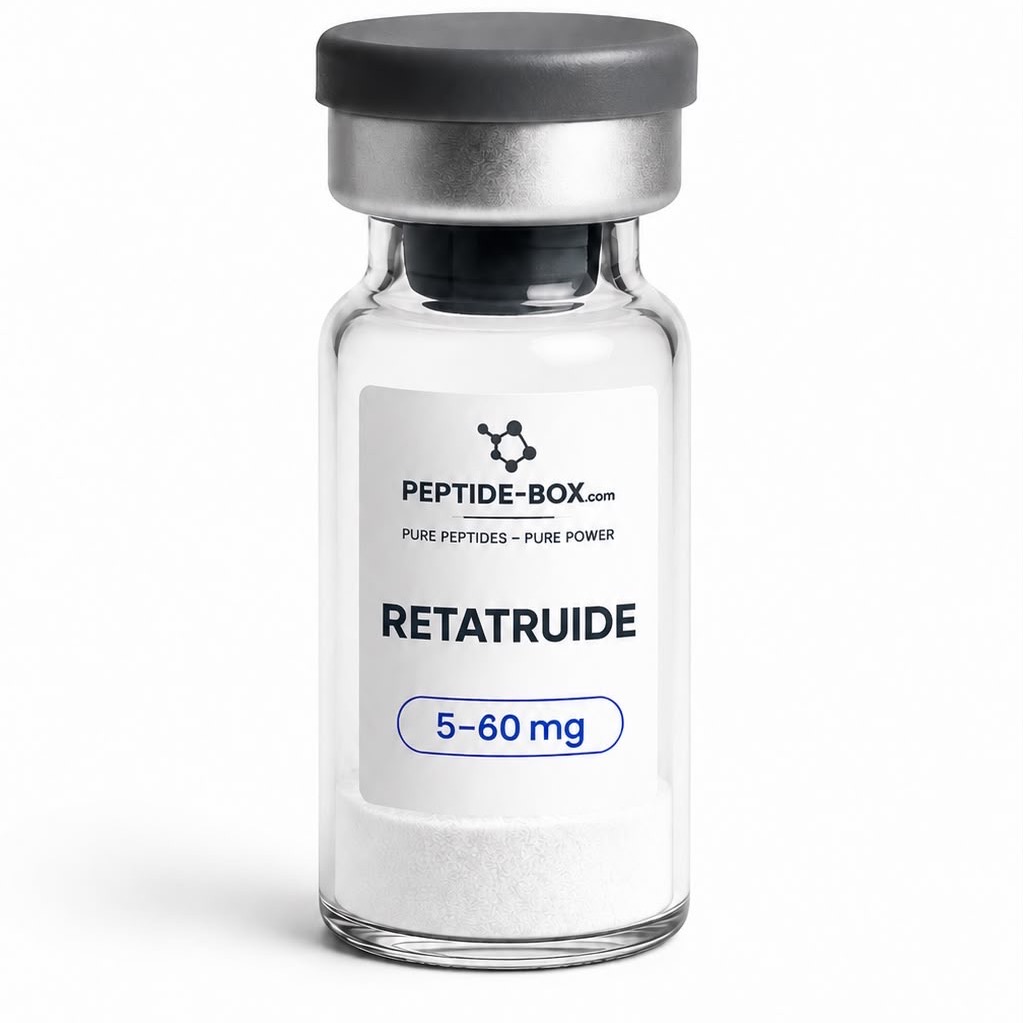 Retatrutide — Research Material