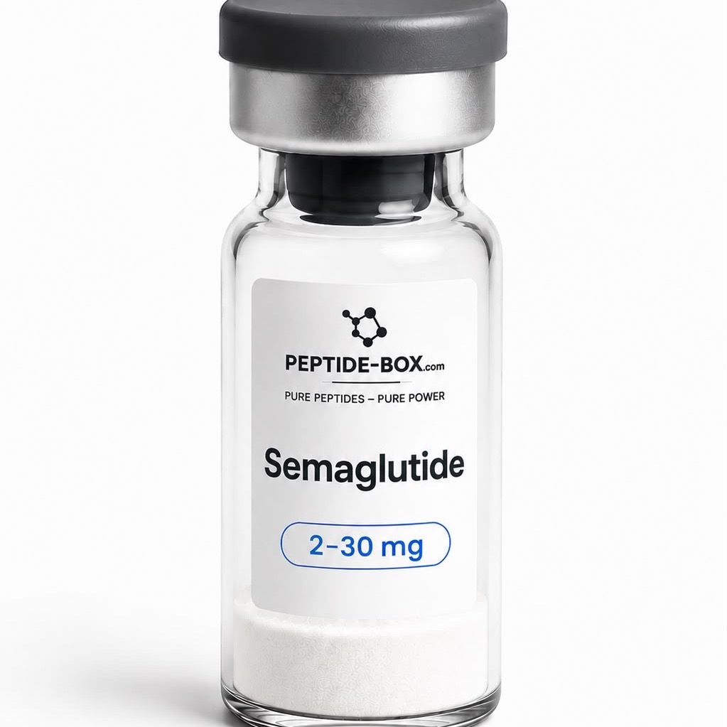 Semaglutide — Research Material