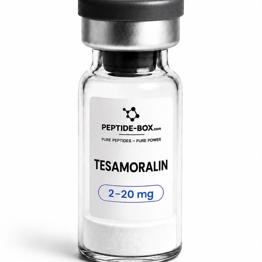 Tesamorelin — Research Material